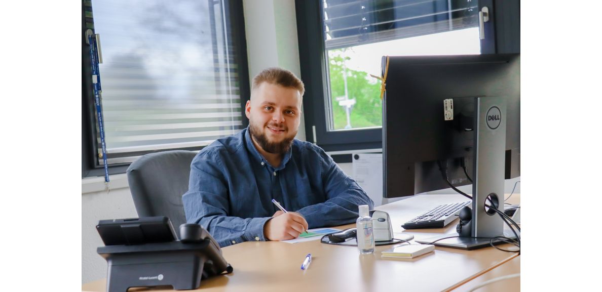Industriekaufmann – Fatih Yedier –