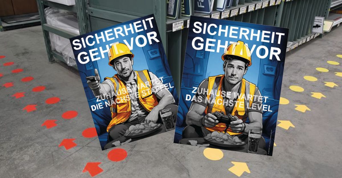 Arbeitssicherheit: Gen Z und das Sicherheitsbewusstsein