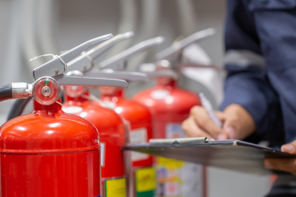 Planen statt riskieren: Warum Brandschutz Fachleute braucht