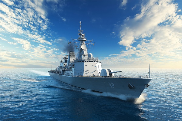 KI und Autonomie als Schlüssel zur Marine 2035+