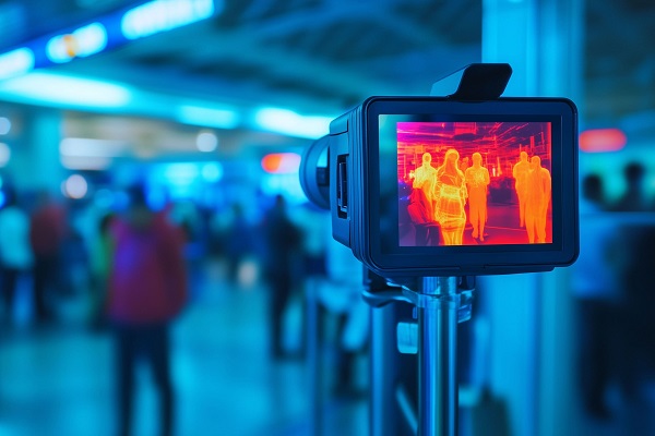 Wie Wärmebildtechnik die Geburtshilfe verändert