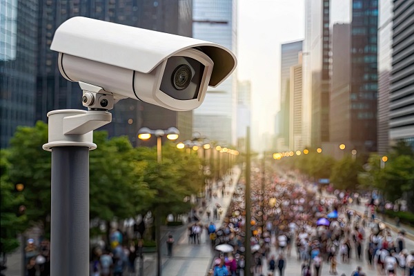 Videoüberwachung weltweit: Der große Städte-Vergleich