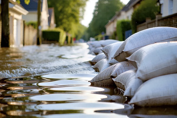 Mobildeich erhält erste VdS-Zertifizierung für Hochwasserschutzsysteme