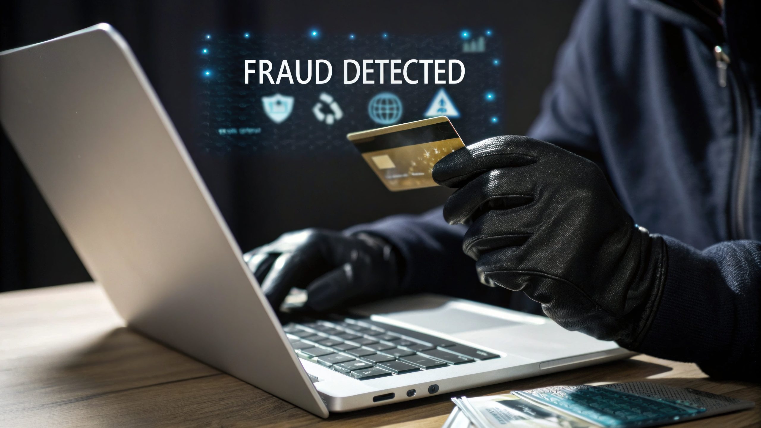 Internationaler Schlag gegen Kreditkartenbetrug: 18 Festnahmen bei “Operation Chargeback”