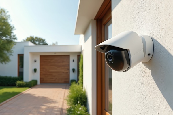 Smart-Home-Kameras: Schutz für die Feiertage sichern