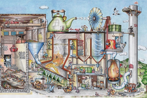 IoT treibt Waste-to-Energy voran | Secupedia