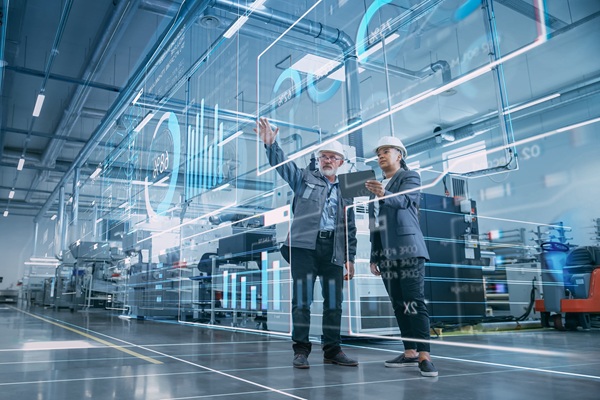 Smart Factory unter Druck: Warum Assistenzsysteme jetzt zählen
