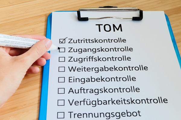 DSGVO-TOMs sind für KI-Agenten oft nicht mehr belastbar
