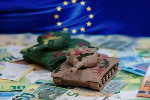 EUDEX vernetzt Europas Verteidigungsindustrie | Secupedia